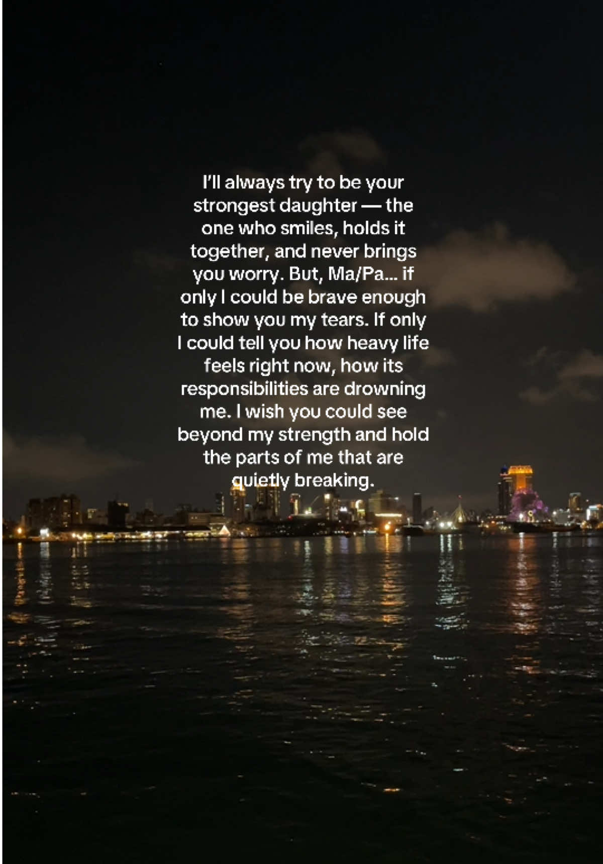 An open letter 🫂  #fyp #foryoupage #fypage #fypシ゚ 