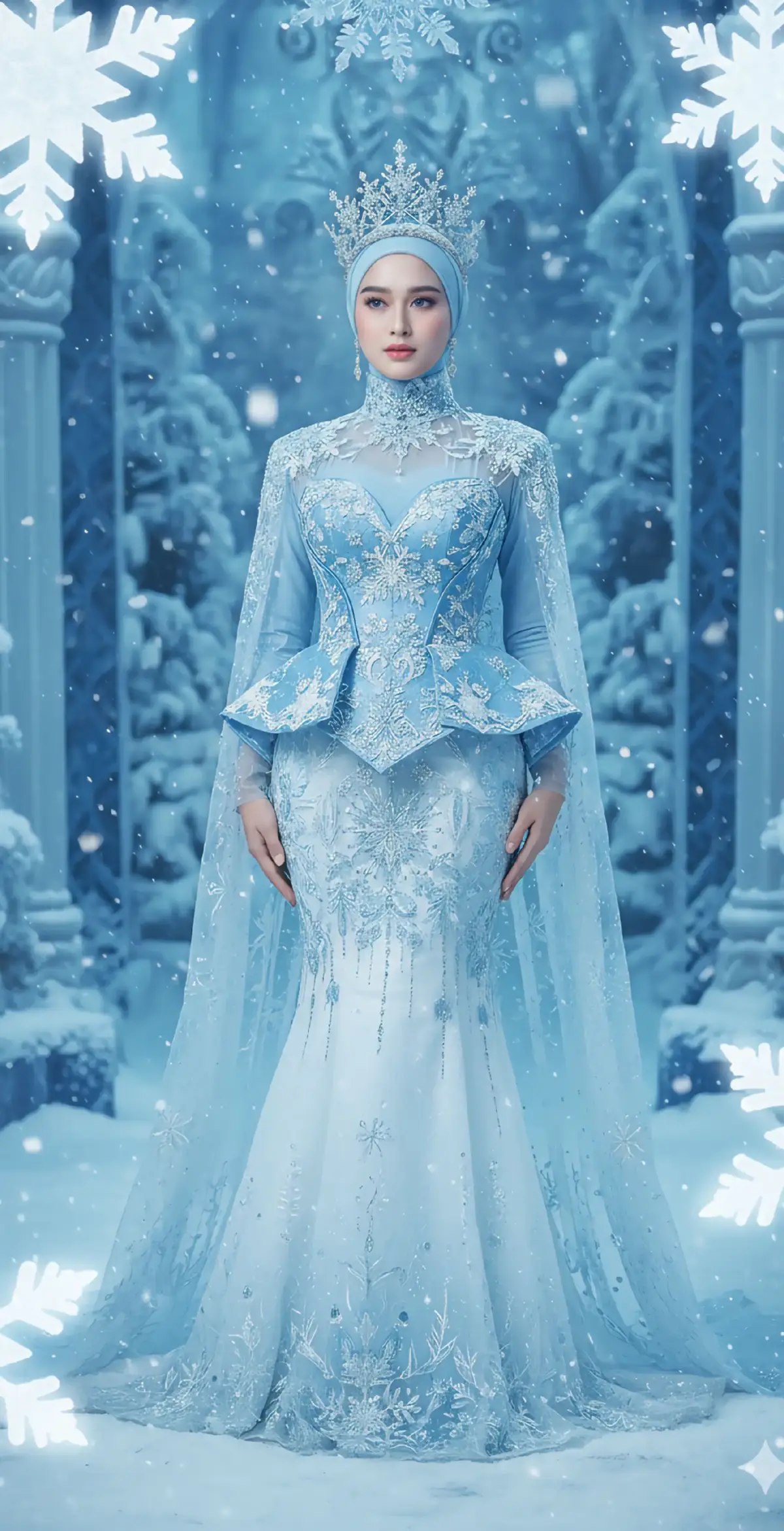 #xybca #fypシ゚ #geminiai #disney #princess 
