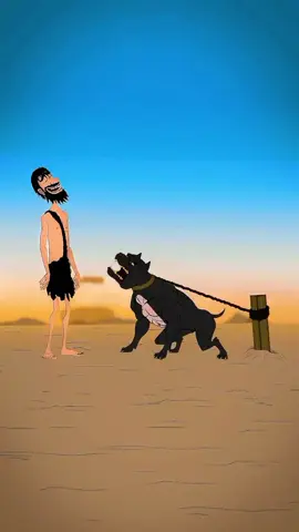 They Tried Messing with a Pitbull… Big Mistake 😳🐕 #fyppppppppppppppppppppppp #funnyanimation #challenge #pitbull #foryoupage 