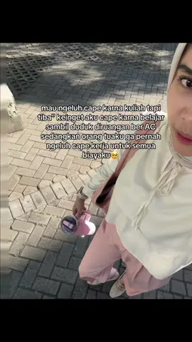 terimakasih ma pa, tunggu aku sukses ya🥹