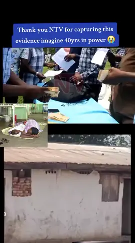 So sad 😞  imagine 40yrs in power 🇺🇬😭  #tendingvideo #foryou #protestvoteUg2026 #foryourpage #goviral 