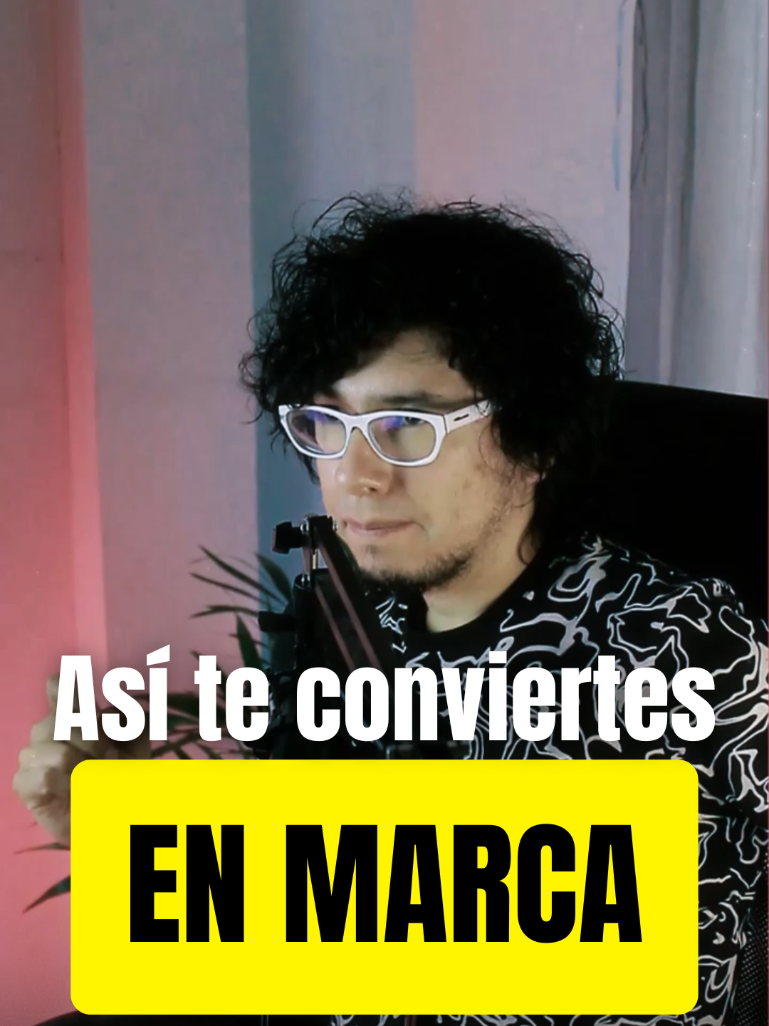 Así construyes una MARCA