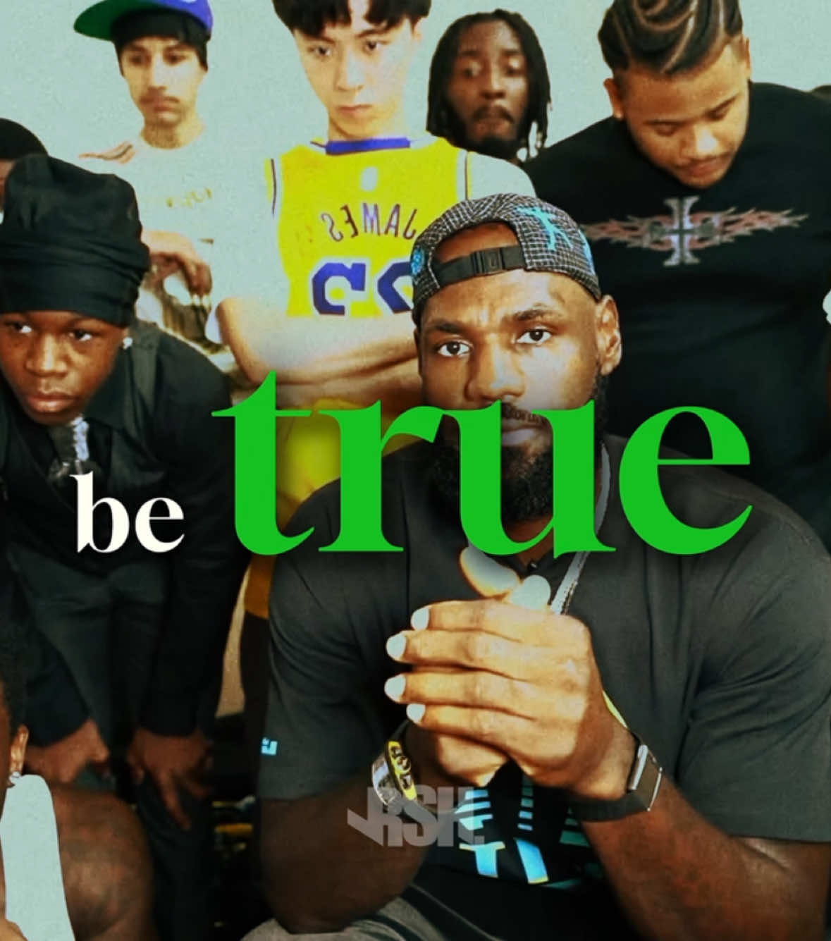 wise words from lebron james 👑🧠 #lebronjames #hopecore #motivation #kaicenat 