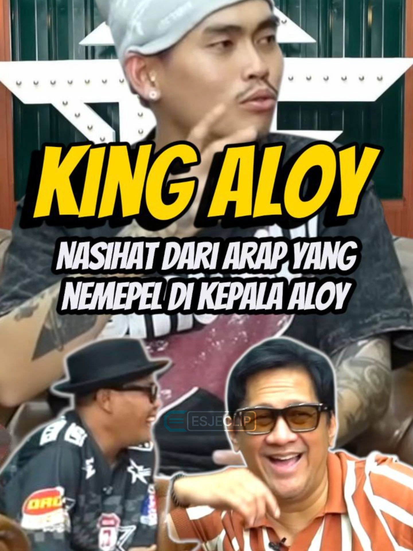 Nasihat dari ARAP buat ALOY  #aloy  #taulanytv  #sule  #andretaulany  #esjeclip