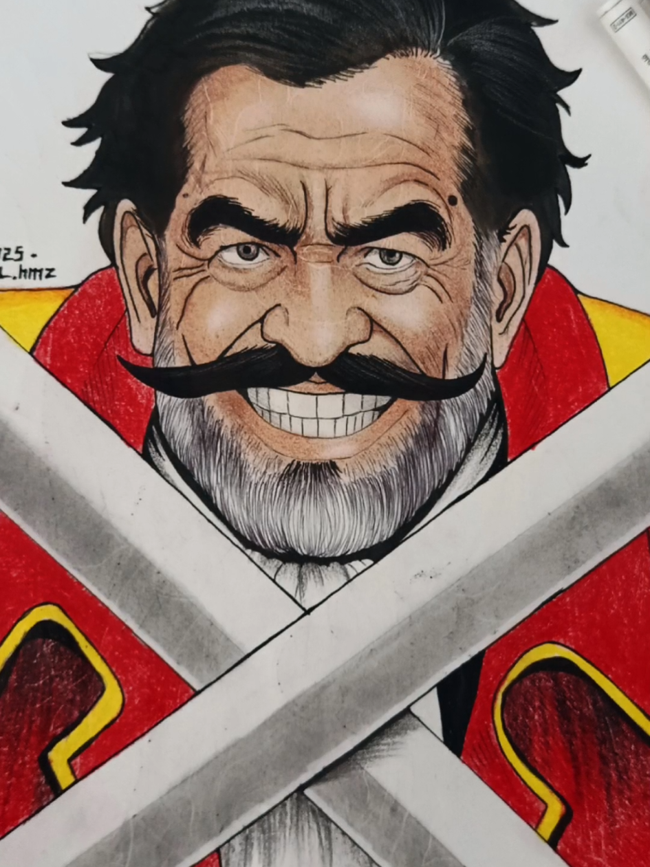 ✨ استعراض لبـاقة من رسوماتي ✨ فيها مزجت بين شخصيات حقيقية و شخصيات أنمي بأسلوب يجمع بين الهيبة، الرجولة والكريزما 🔥 هذه المجموعة موجّهة لكل عشاق الأنمي، ون بيس، الأوتاكو، الجزائريين، عشاق الفن والراب وطراب كينغ 🎨🎤 شاركوني رأيكم في التعليقات 👇 ⬅️ أي رسمة من هذه الباقة أعجبتكم أكثر؟ ⬅️ من تحبون أن أرسم في المرة القادمة؟ ولا تنسوا دعم العمل عبر الإعجاب، التعليق، وإعادة نشر الريل ليصل لأكبر عدد من عشاق الفن والأنمي ❤️ #فن #رسم #رسام #رسام_جزائري #فنان_عراقي           