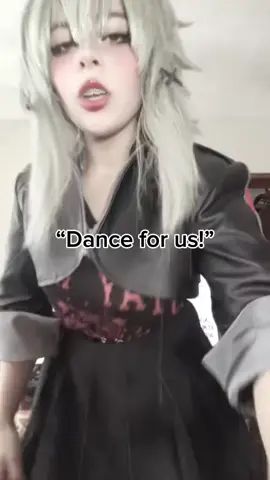YES i used the same clips cause im too lazy to get new ones 🫩🥀 #fyp #zzzcosplay #cosplay #dance #zenlesszonezero
