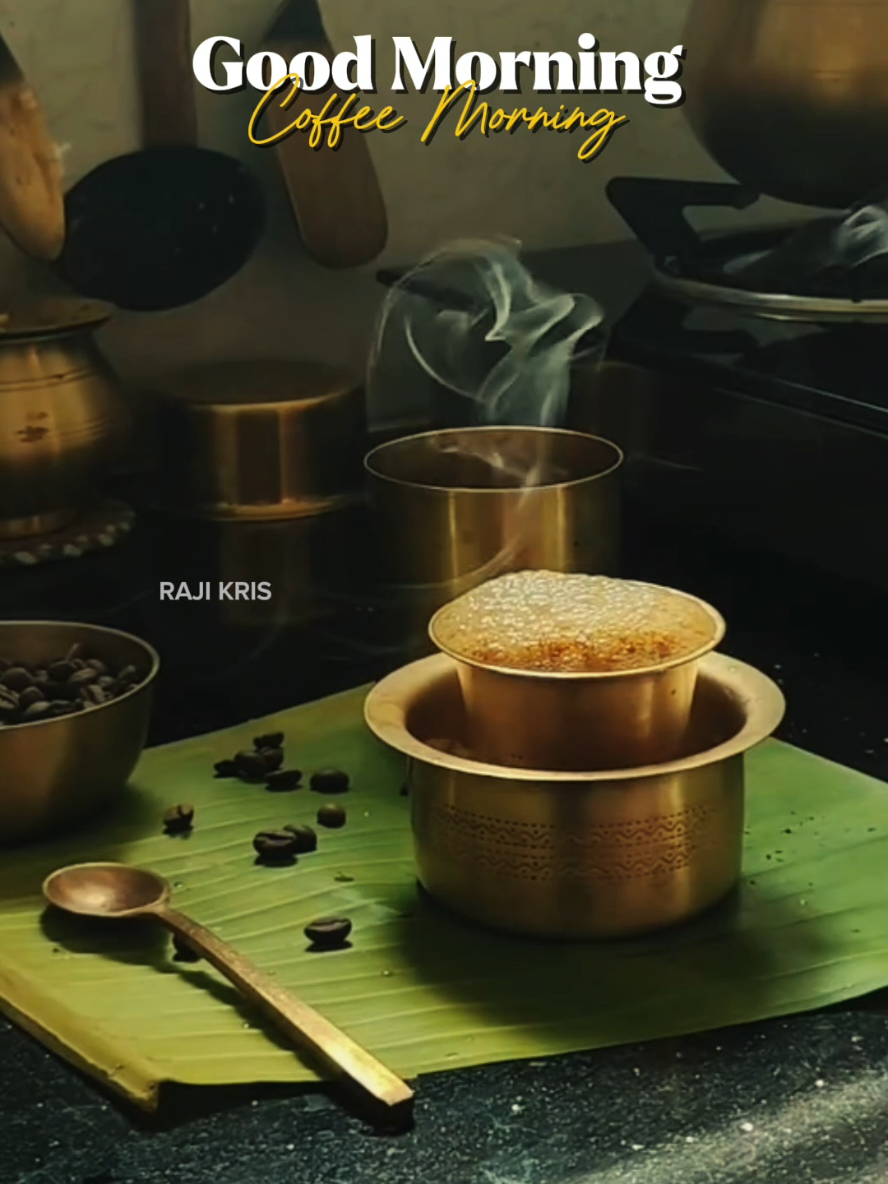 Coffee Morning 💙🦋 #rajikris #coffee #coffeetiktok #coffeeaddict #coffeetime 