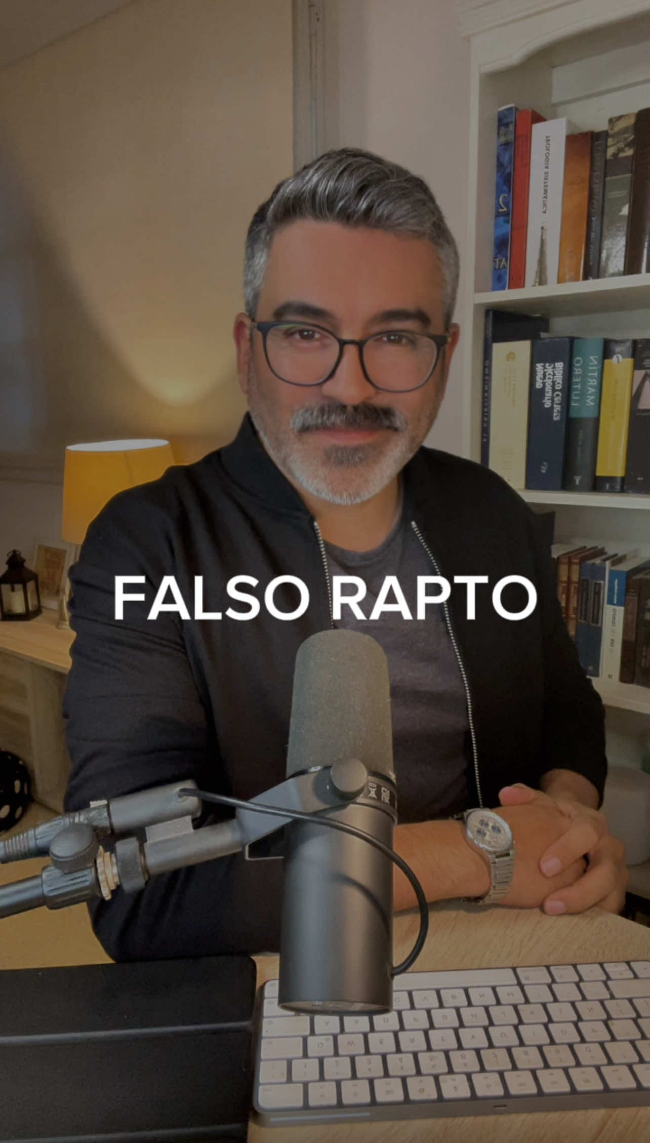 🔥FALSO RAPTO #cristo #jesus #biblia #teologia #gracia  