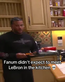 (via @Kai Cenat) #fanum #kaicenat #lebron #espnsocial