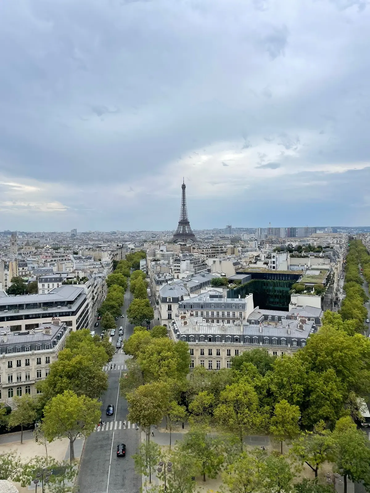 Whispers of Paris Beneath the blush of twilight skies, Where Seine’s soft ripples kiss goodbyes, I wandered through the city’s heart, A living canvas, love and art. The Louvre stood proud with secrets deep, While marble muses dared to weep. Each brushstroke whispered tales of grace, Of lovers lost in time and place. Cafés spilled laughter on the street, Where wine and pastry gently meet. A croissant’s flake, a velvet sip, The taste of joy on every lip. Montmartre hummed a painter’s tune, As lanterns danced beneath the moon. Your hand in mine, a fleeting glance— The world dissolved in sweet romance. Oh Paris, with your breath divine, You turned each moment into wine. A feast of senses, bold and true, And every bite, a kiss from you. #paris #parisfrance #solotrip #europe #paristrip 