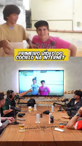 Primeiro vídeo do cocielo #podpah #clipapdph #cocielo #igao 