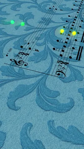 Vivaldi - Summer #piano 