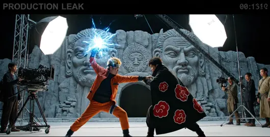 #liveaction #naruto #geek