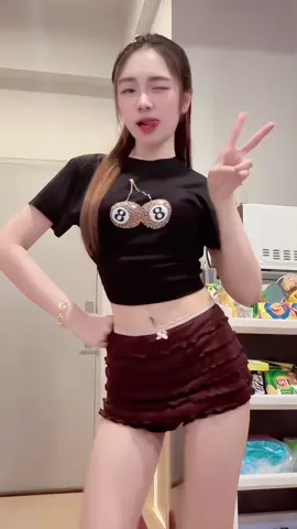 อะอะ #วุ้นเส้นธิดารัตน์ 🥰