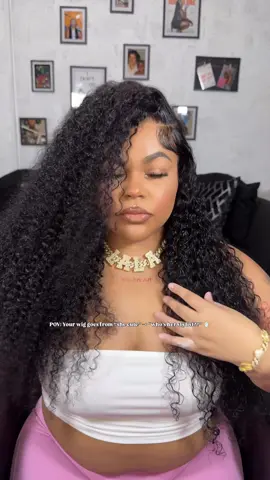 Defined curls aren’t just about looks—they show off the true quality of your wig! 💕 🌸 Curls that bounce back = 100% human hair 🌸 Hydration + curl cream = frizz-free definition 🌸 Finger coiling or a Denman brush = the ultimate curl pop ✨ Once you master defining curls, every wig day feels like a fresh install 😍 #fyp #WigCareTips  #wigtok #LaGotTheJuice #WigInfluencer