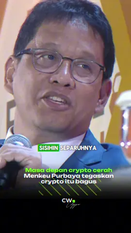 Sinyal udah jelas, guys! Asal dipelajari bener-bener, crypto itu bagus. Yuk, mulai belajar! 📚💰 #cryptowave #gabrielrey #triv #foryoupage #fyp 