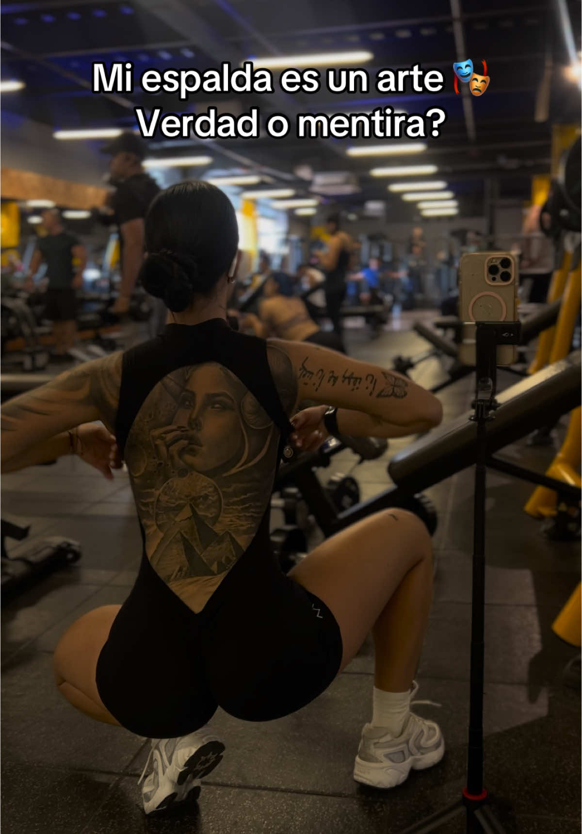 😎😮‍💨 @Mateo Aguirre art🥷 #tatuajes #gym #tattoos #espalda #arte #diseño #tatuajesentiktok #viral 