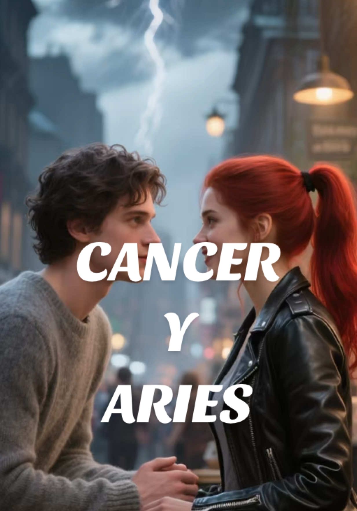 ♋🔥♈ Cáncer y Aries se atraen con intensidad, pero su amor es fuego contra agua: pasión y choque en cada momento. ¿Es amor verdadero o una batalla sin fin? ✨ #virgo #parejas #astrology #zodiacosignos 