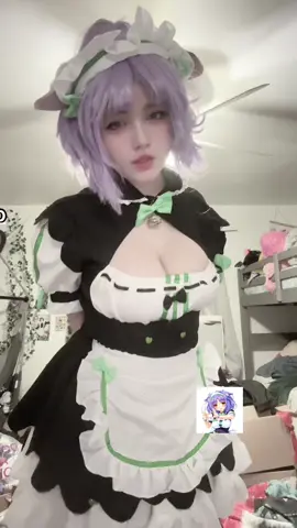 #cinnamon|| guys i love cinnamon she’s such a cutie also ill style the wig later shh.. #nekopara #cutecore🎀🦴🍮🐾 #cosplay #fyp 