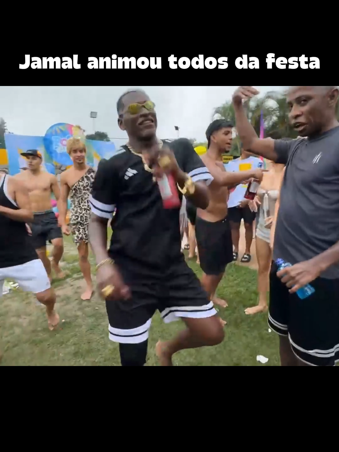 seu passinho animou todos na n1 ... #1 #n1influencer