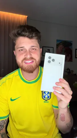 Que câmera é essa meu Deus jkkkkk compensa ou não compensa? iPhone 17 pro max 