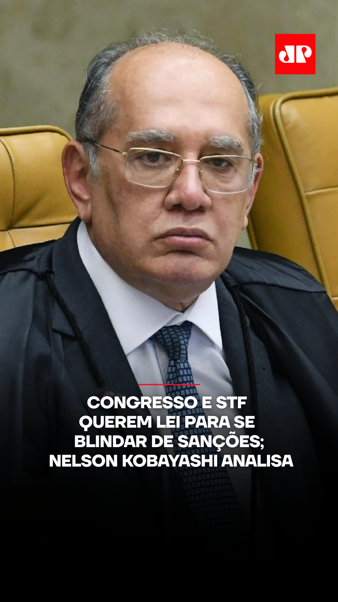 O Congresso e o STF estariam se articulando para criar uma lei que blinde as autoridades brasileiras de sanções internacionais. O movimento é uma reação direta às ações do governo Donald Trump e à aplicação da Lei Magnitsky contra autoridades do país. 📺 Confira na JP News e Panflix #JovemPanNews #PingosNosIs #Blindagem