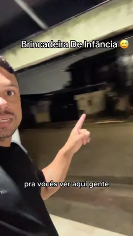 E você ja brincou assim ? 🤣 #viral #brincadeira #memes #humor #comedia 