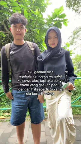 begitupun sebaliknya hihi #foryou 
