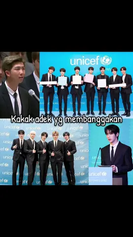 sungguh sangat membanggakan terharu setelah kakaknya BTS sekarang adek txt menjadi duta untuk Unicef. #fyp #TOMORROW_X_TOGETHER #foryoupage #tomorrow_by_together #TXT #YEONJUN #beomgyu #soobin #hueningkai #taehyun 