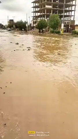 🇸🇩 امدرمان شارع سوق ليبيا محطه الصهريج . ربنا يلطف بالعباد