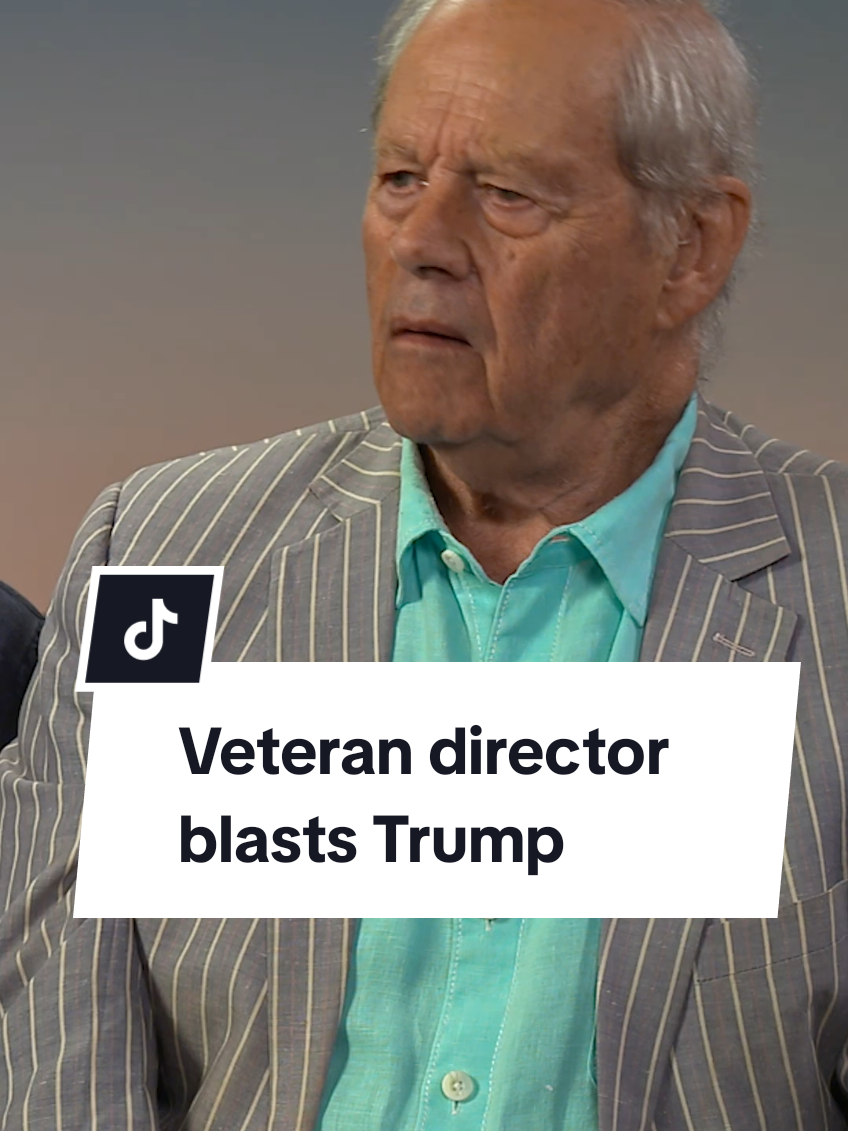 Australian director Bruce Beresford has branded Donald Trump 
