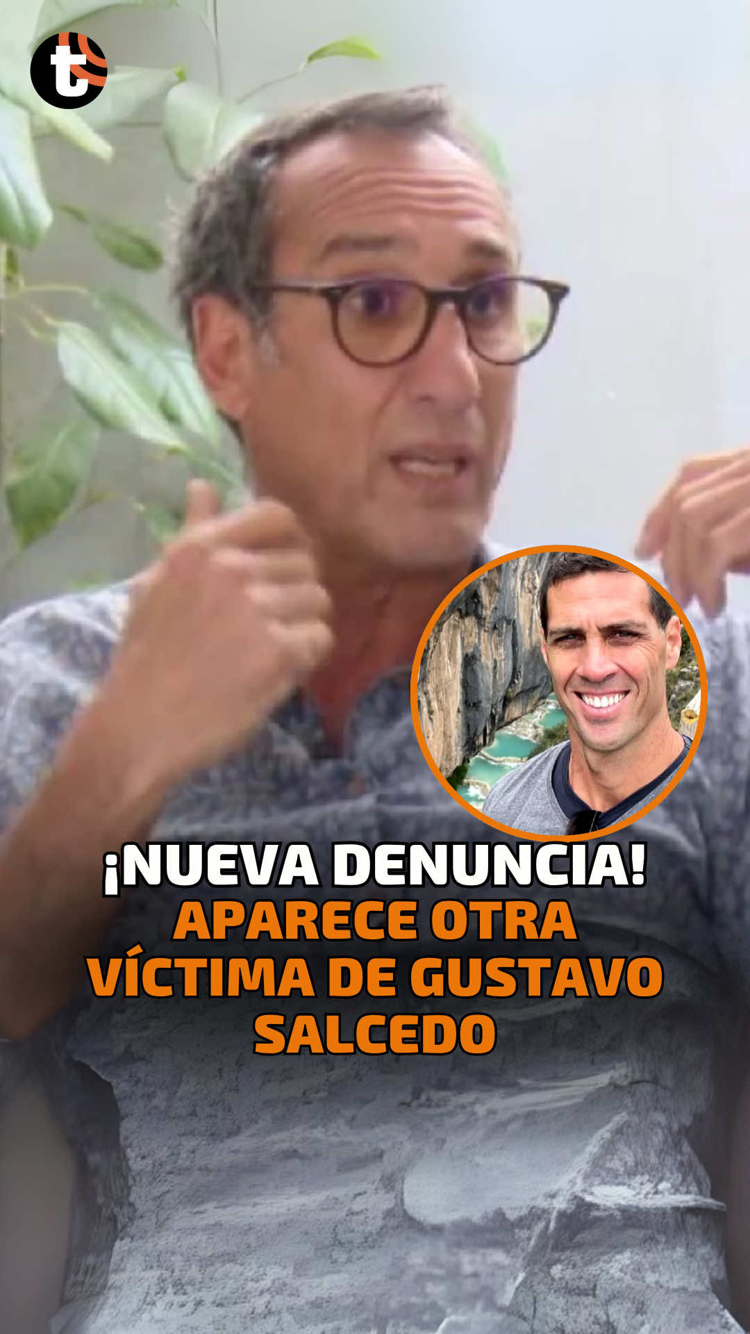 ¡Nueva denuncia contra Gustavo Salcedo! 😱 La presunta víctima reveló: “Saltó encima mío y sentí que se me rompió el hombro”. El caso sigue generando polémica y salió en el avance de Magaly TV la Firme. #GustavoSalcedo #Denuncia #MajuMantilla #magalytvlafirme 