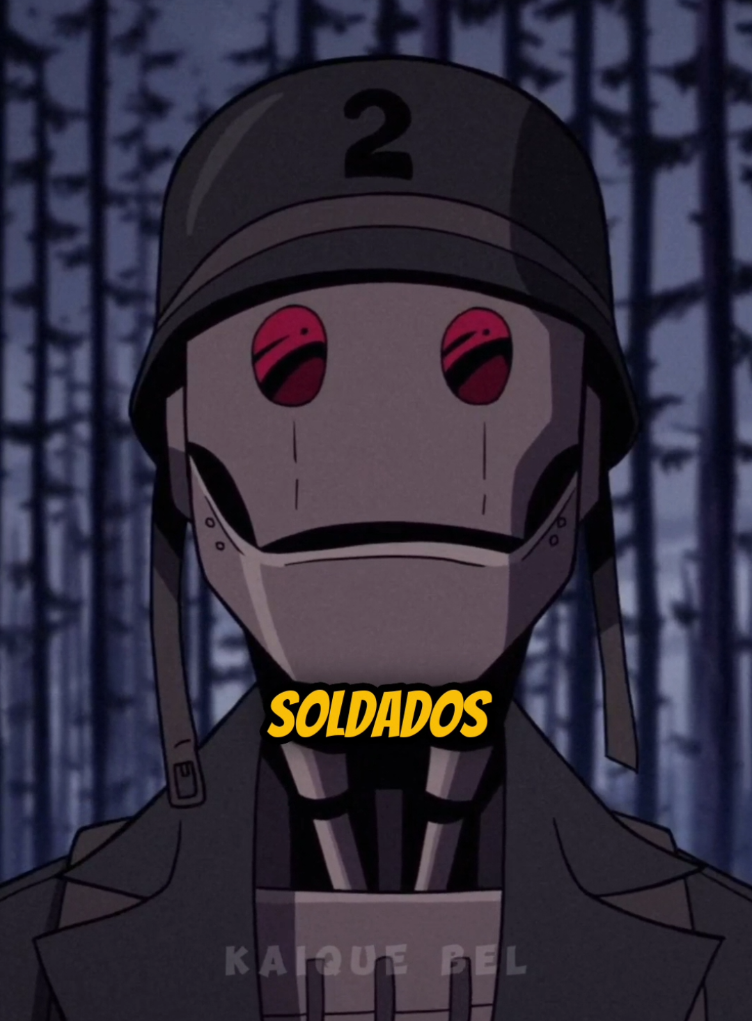 O Robô Recruta ganhou o respeito do pelotão #roborecruta IB: @hey_wellington   #dc #pacificador #comandodascriaturas 