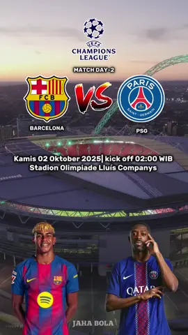 Barcelona vs PSG #manusia16 #jahabola #psg #barcalona #masukberandatiktok 