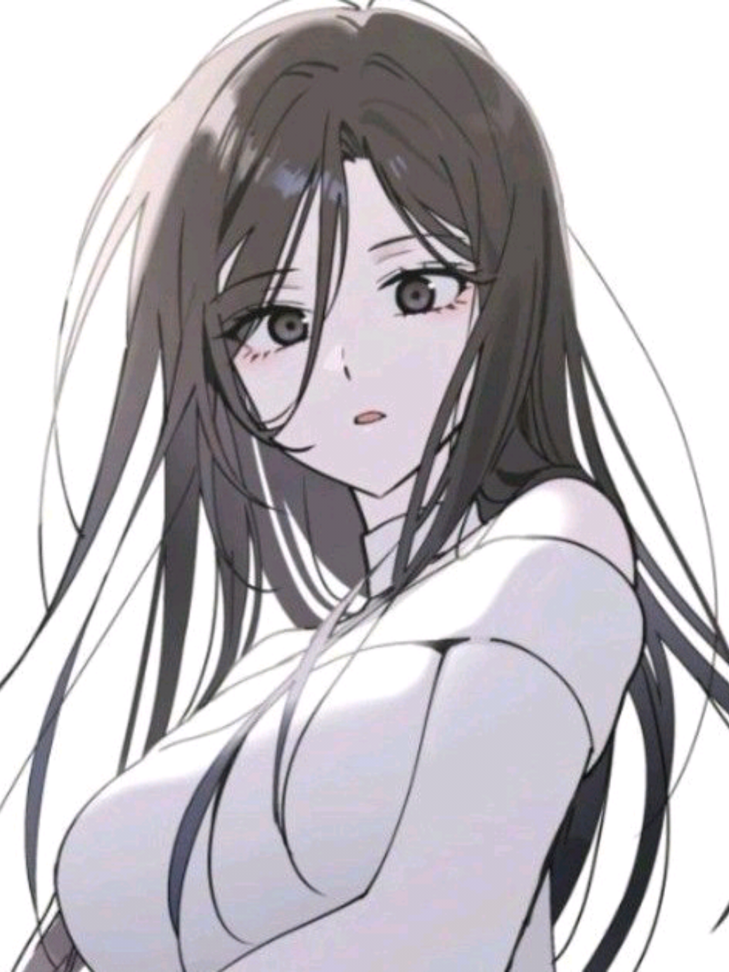 s(he) so pretty #todayisawomanday #dsnvr #manhwa 