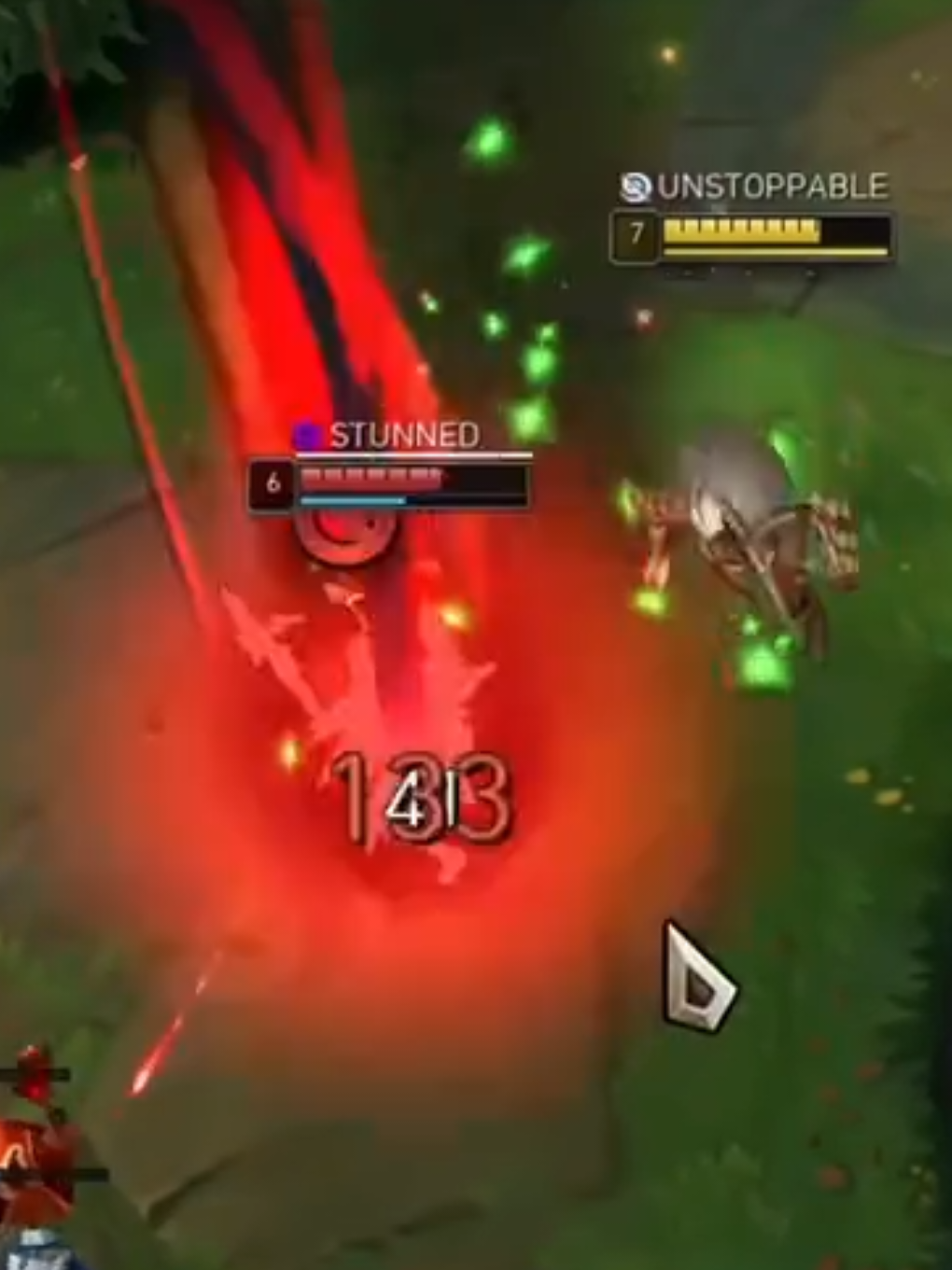 Ambessa vs Quinn #guajirolol #guajiroleagueoflegends #leagueoflegends #toplane #wayiro 