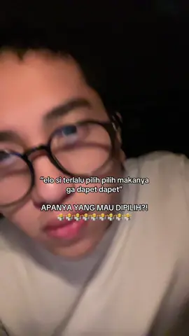 pilihannya aja gaada🙅‍♂️
