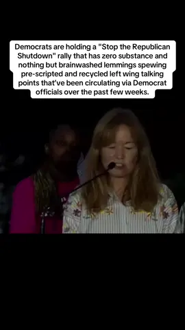 Democrats are holding a 