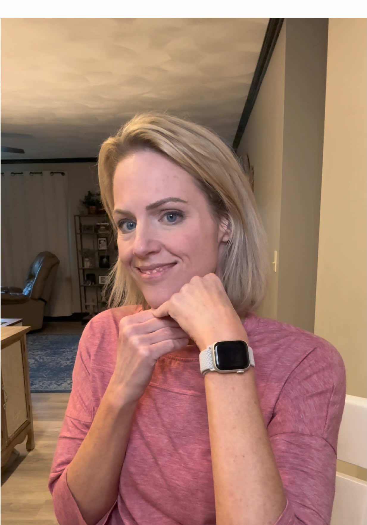 Upgrading your smartwatch is as easy as swapping the band 🙌 The SOLACE Imperium Adapt adjustable band is comfy, sleek, and gives my watch a whole new look. #SmartwatchStyle #accessories  #SmartwatchBand  #AdjustableBand  