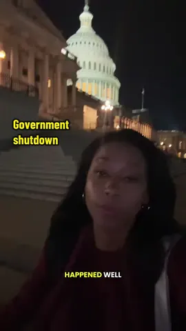 No deal, the government shuts down. #news #shutdown #trump 