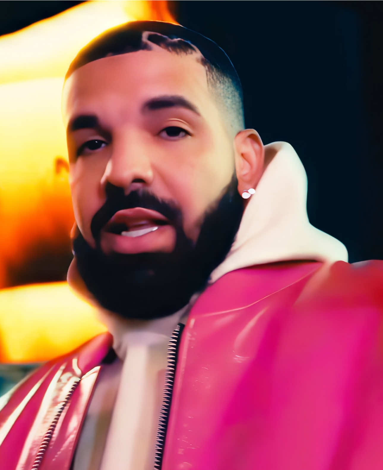 DRAKE - WHAT DID I MISS? ICEMAN COMING SOON 🦉⏳ #ovo #drake #iceman #fy #foryoupage 