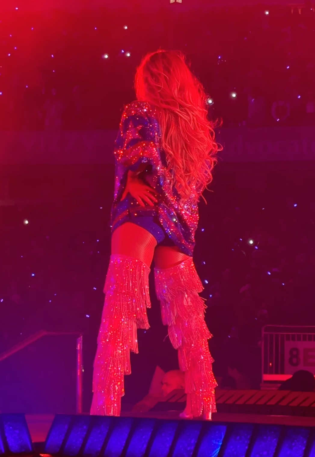 the #justiceforTHIQUE signs worked #beyonce #cowboycarter #thique 