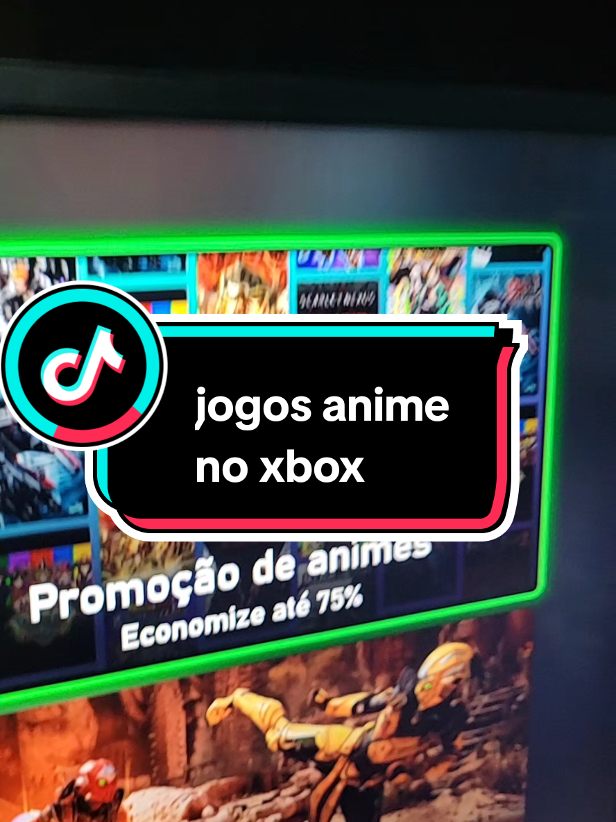 A responder a @luiz.gustavo8993  jogos de anime no xbox #gamepass #xbox #xboxone #xboxseries 