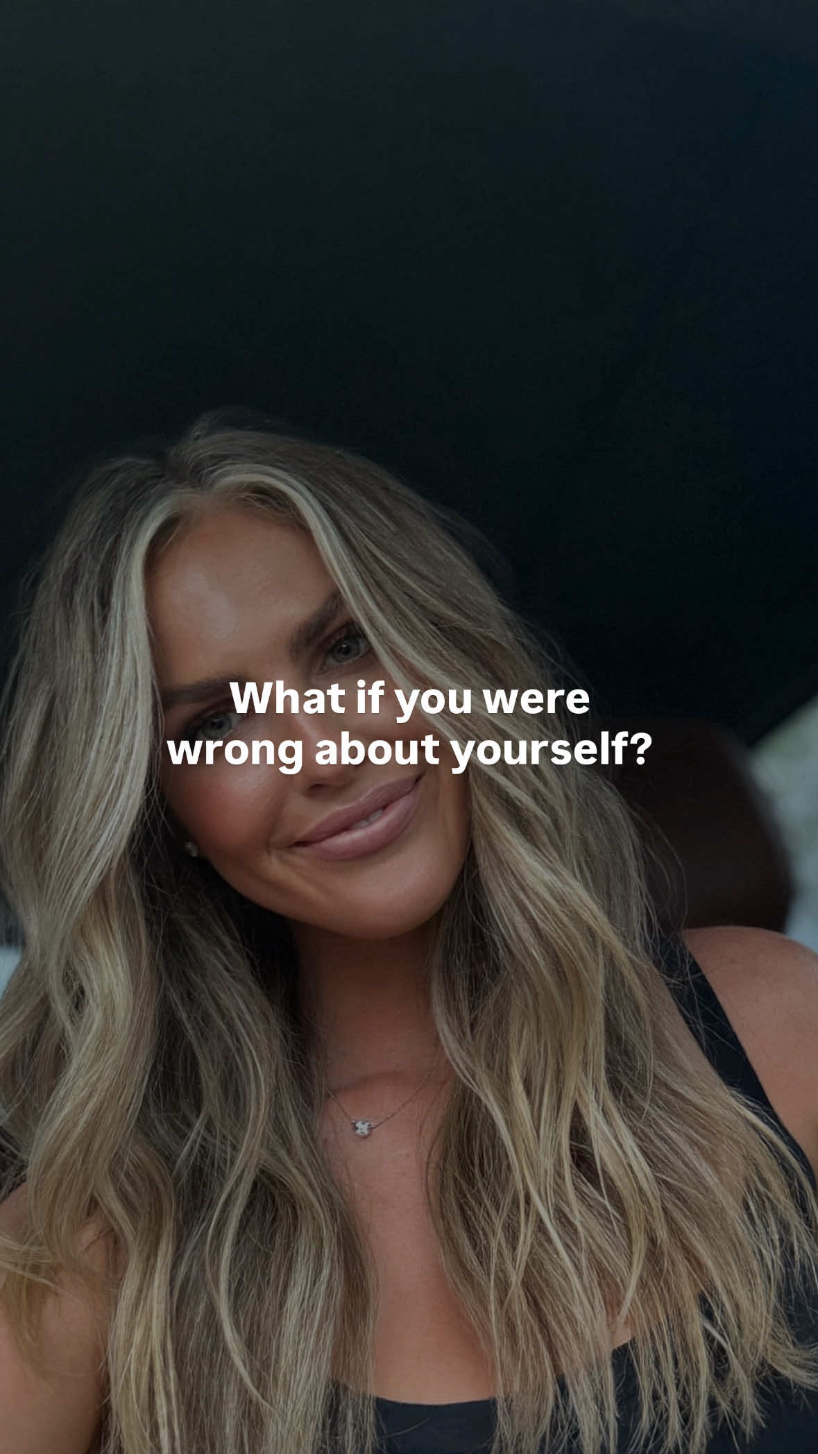 What if every one of those fears and anxieties and intrusive thoughts was wrong? Have you even considered that? #selfconcept #selfconceptwork #selfmastery #anxietyrelief #intrusivethoughtscheck 