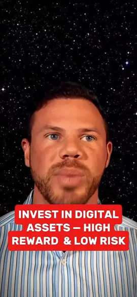 Secure Your Future with Digital Assets – Low Risk, High Reward #xrp #ripple  #crypto #financialfreedom #investment 
