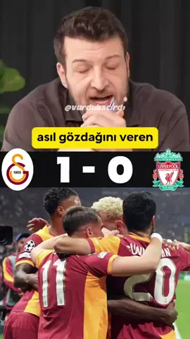 💥📢Batuhan karadeniz galatasaray liverpool maçını yorumluyor. #batuhankaradeniz #galatasaray #maçsonuyorumu #davinsonsánchez #singo @Galatasaray @Kasım Budak   