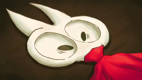asta Hornet aspecto su destino #hollowknight #hornet #silksong #hollowknightsilksong #games 