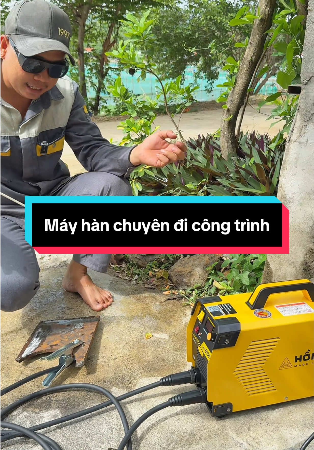 Máy hàn đi công trình có chống dật#tranhongstore #mayhan #mayhanque #mayhanhongky #mayhanchuyencongtrinh 