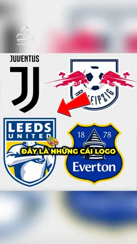Logo XẤU NHẤT của các câu lạc bộ bóng đá là gì? ☠️😡 #realmadrid #juventus #leedsunited #everton #fcbarcelona