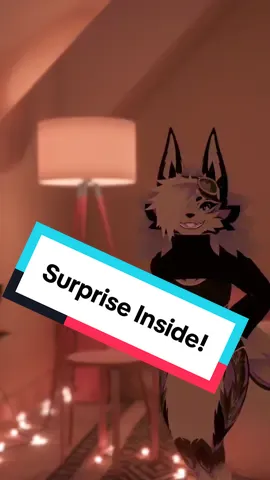 It happened to me. So it must happen to you <):3 #thefreakysomeone #furryvrchat #furrytiktok #vrchat #furryfandom